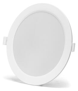 Aigostar - LED RGBW Димируема лампа за вграждане LED/9W/230V 2700-6500K Wi-Fi