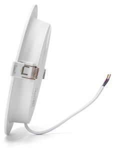 Aigostar - LED RGBW Димируема лампа за вграждане LED/9W/230V 2700-6500K Wi-Fi