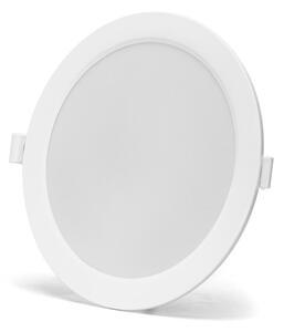 Aigostar -LED RGBW Димируема лампа за вграждане LED/15W/230V 2700-6500K Wi-Fi
