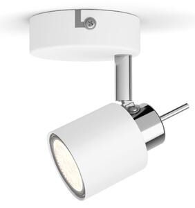 Philips - Спот MERANTI 1xGU10/35W/230V бял