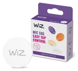 WiZ - NFC Самозалепващ се етикет управление на осветлението 4 бр