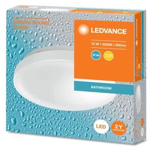 Ledvance - LED Плафон за баня CEILING ROUND LED/12W/230V 3000K IP44
