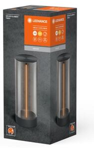 Ledvance - Настолна LED лампа DECOR FILAMENT, 1,2W, 5V, димируема