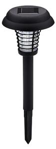 Grundig - Соларна LED лампа и капан за насекоми UV LED/1xAA 600 mAh IPX4