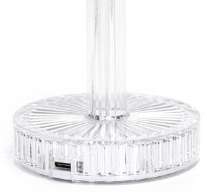 Aigostar LED регулируема презареждаема лампа 1W 5V 2700-6500K 1800mAh 26см