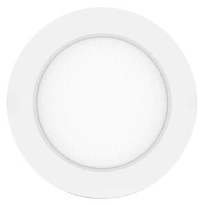 Aigostar - LED таванна плафониера LED/6W/230V Ø 12,3 см 6500K бяла