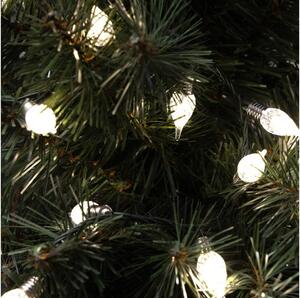 LED външна гирлянда LINE 200xLED 12,75 m IP44 топло бяло