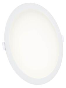 LED Лампа за окачен таван ALGINE 2в1 LED/18W/230V 3000K
