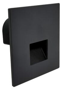 Brilagi - LED осветително тяло за стълби JACK LED/3W/230V 3000/4000/6500K IP65 черно