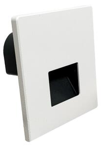 Brilagi - LED осветително тяло за стълби JACK LED/3W/230V 3000/4000/6500K IP65 бяло