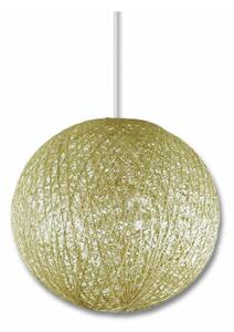 Top Light Abaca 40 OKR - Полилей ABACA 1xE27/60W/230V