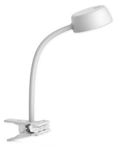 Top Light - LED Настолна лампа с щипка LED/4,5W/230V бяла