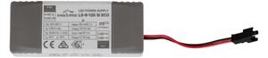 Eglo 900966 -LED Лампа за вграждане в баня RAPITA 4,5W/230V 7,5x7,5 см IP65