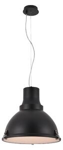 LED полилей на кабел INDUSTRY 1xE27/60W/230V черен