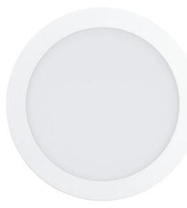 Eglo 33368 - LED вградено осветително тяло FUEVA BASIC LED/16,2W/230V, диаметър 22 см, бяло