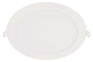 Eglo 32315 - LED RGBW димируемо таванно осветително тяло FUEVA-CW LED/16W/230V Ø 22,5 см бяло