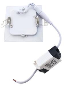LED Лампа за окачен таван QTEC LED/3W/230V 6500K