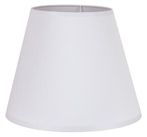 Duolla - Абажур за настолна лампа SOFIA XS E14 пр. 18,5 см бял