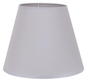 Duolla - Абажур SOFIA XS E14 Ø 18,5 см сив