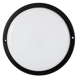 LED външен стенен осветител LED/9W/230V IP54, черен