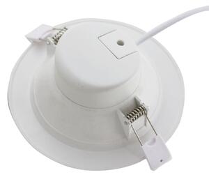 Aigostar - LED Лампа за окачен таван LED/20W/230V Ø 19 см 4000K бял IP44