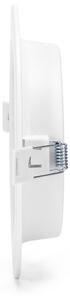 Aigostar - LED Лампа за окачен таван LED/9W/230V 4000K Ø 14,5 см бял