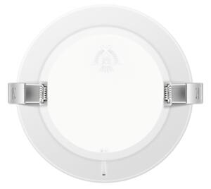 Aigostar - LED Лампа за окачен таван LED/9W/230V 6500K Ø 14,5 см бял