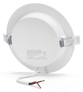 Aigostar - LED Лампа за окачен таван LED/9W/230V 4000K Ø 14,5 см бял