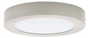 Eglo 32817 - LED таванно осветително тяло FUEVA LED/21W/230V диаметър 30 см матов хром