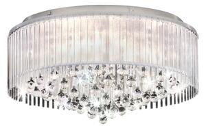 Eglo 39333 - LED Лампа за таван MONTESILVANO 8xG9/3W/230V
