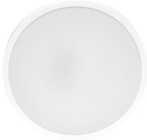 Ecolite W3090-18W/BI-LED Плафон за баня LIRA LED/18W/230V IP44 бял