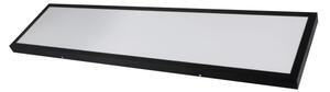 Brilagi - LED осветително тяло за баня FRAME LED/50W/230V 3000/4000/6000K IP44 черно