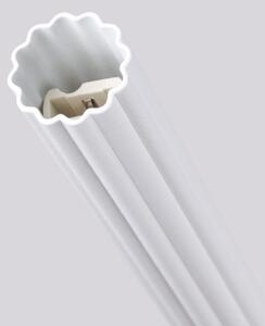 Sollux SL.1866 - Полилей на кабел ARCHE 2xG9/8W/230V бял