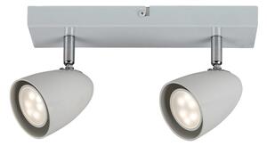 Rabalux 73018 - Спот PERICO 2xGU10/5W/230V бял