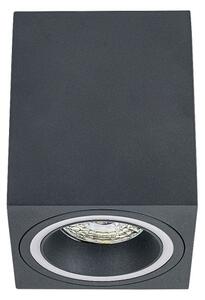 Rabalux 71164 - Спот KOBALD 1xGU10/25W/230V ъглов антрацит