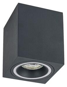 Rabalux 71164 - Спот KOBALD 1xGU10/25W/230V ъглов антрацит