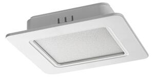 Rabalux 71236 - LED Лампа за окачен таван SHAUN LED/3W/230V 9x9 см бял