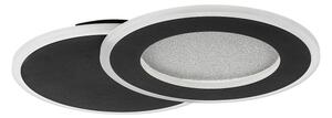 Rabalux 71486 - LED димируемо таванно осветително тяло LUREO LED/24W/230V 3000-6500K 35x23 см + дистанционно управление