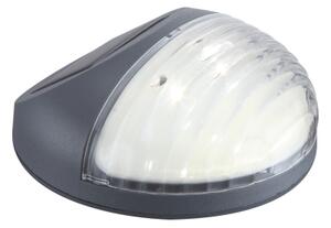 Globo 33429-12 - LED Соларен аплик SOLAR 2xLED/0,06W/1,2V IP44