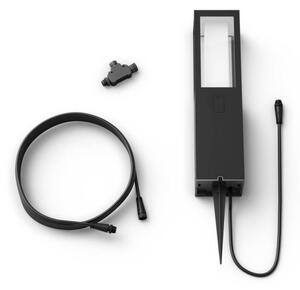 Philips 17434/30/P7 - Външна LED лампа Hue IMPRESS RGBW 16W 24V IP44