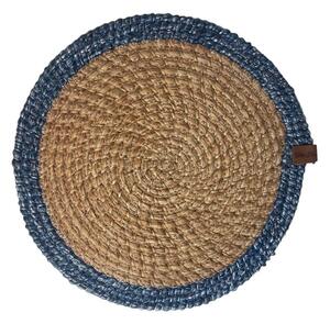 Подложка за хранене от юта ø 33 cm Wicker – Mila Home Luxury