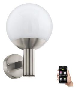 Eglo 33564 - LED външно стенно осветително тяло NISIA-C LED/9W/230V IP44