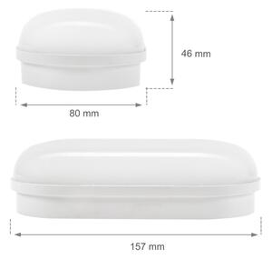 LED Индустриална лампа LED/8W/230V IP54