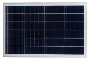 LED димируема соларна улична лампа LED/50W/6,4V 4000K IP65 с DO