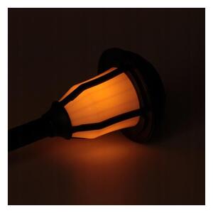 LED соларна лампа със сензор за здрач LED/2V IP44 600 mAh
