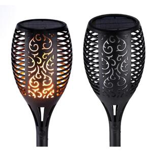 LED соларна лампа със сензор за здрач LED/1,2W/1,2V 600 mAh IP44