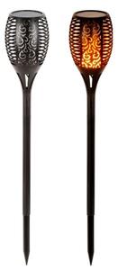 LED соларна лампа със сензор за здрач LED/1,2W/1,2V 600 mAh IP44