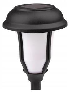 LED соларна лампа със сензор за здрач LED/2V IP44 600 mAh
