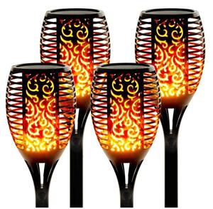 LED соларна лампа със сензор за здрач LED/1,2W/1,2V 600 mAh IP44