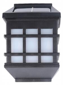 LED соларна стенна лампа със сензор за здрач LED/1,2V 600 mAh IP44